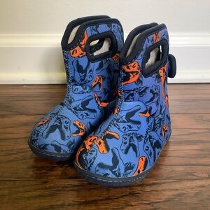Kids BOGS boots